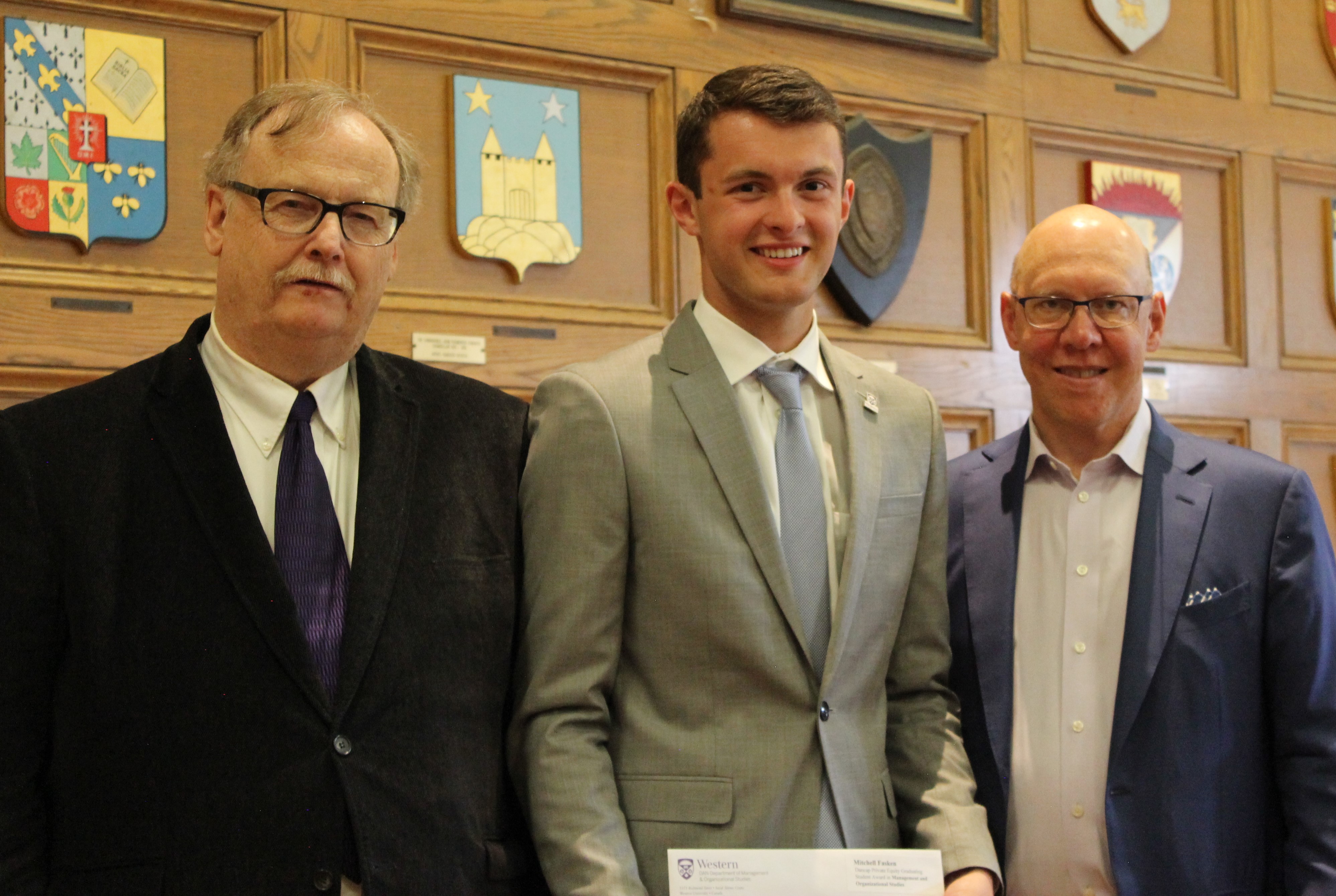 Mitch Fasken - DPEGSA in MOS